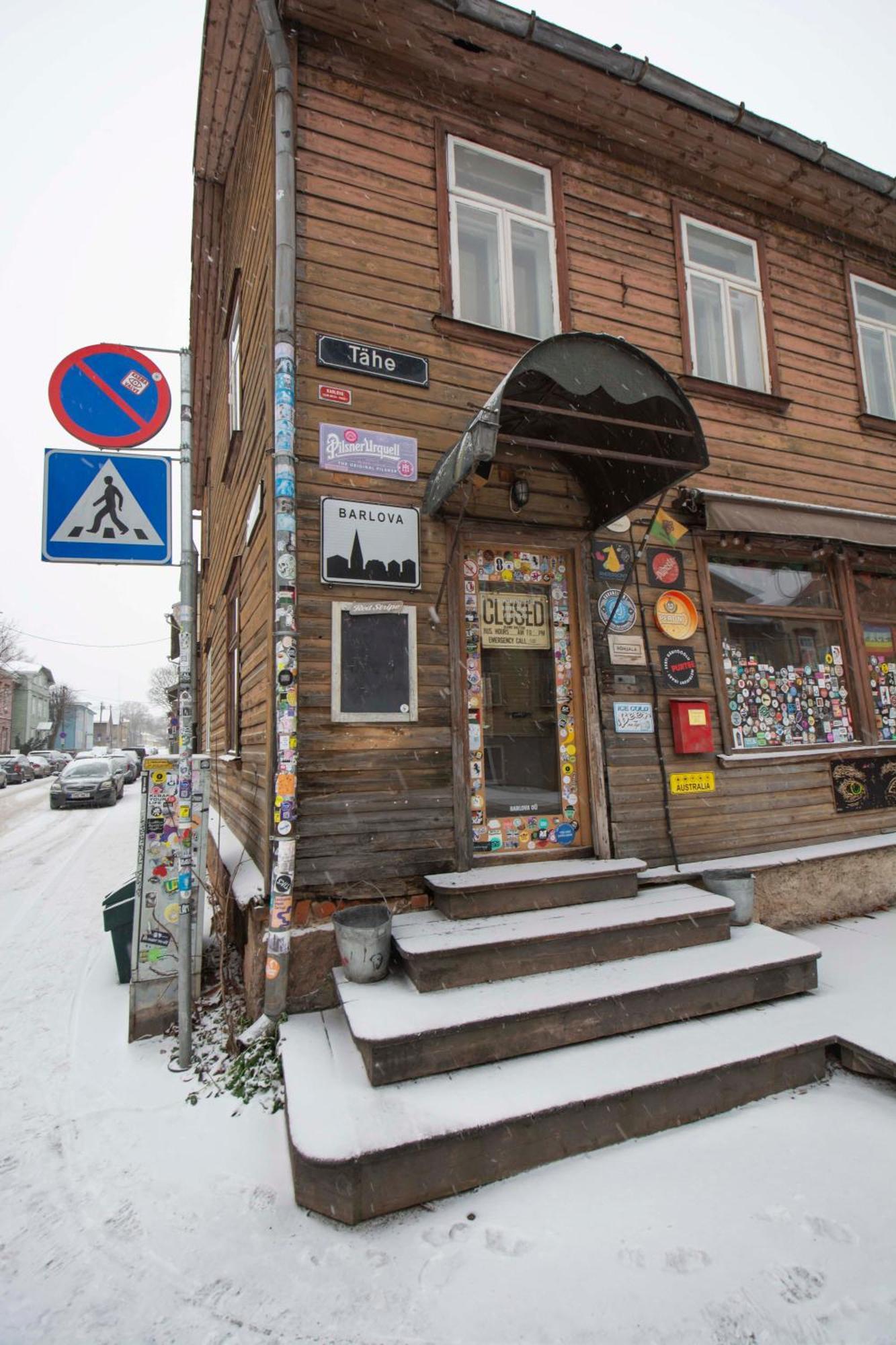 Karlovaidyll 7 - Homey Apartment With Free Parking! Tartu Luaran gambar