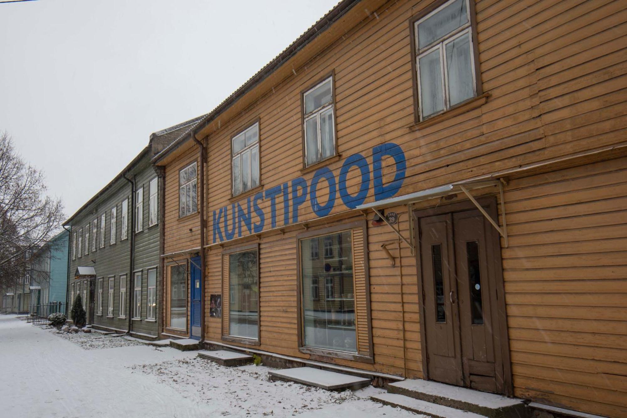 Karlovaidyll 7 - Homey Apartment With Free Parking! Tartu Luaran gambar