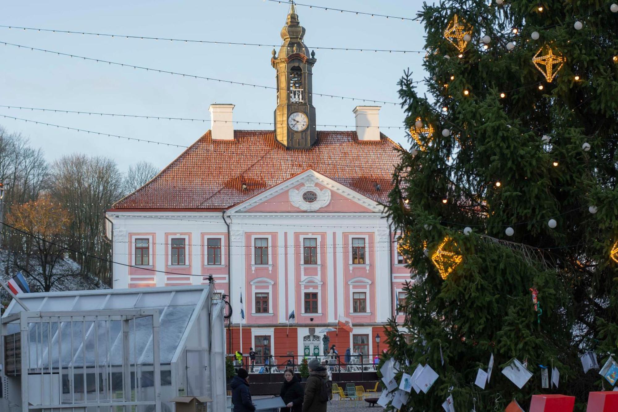 Karlovaidyll 7 - Homey Apartment With Free Parking! Tartu Luaran gambar