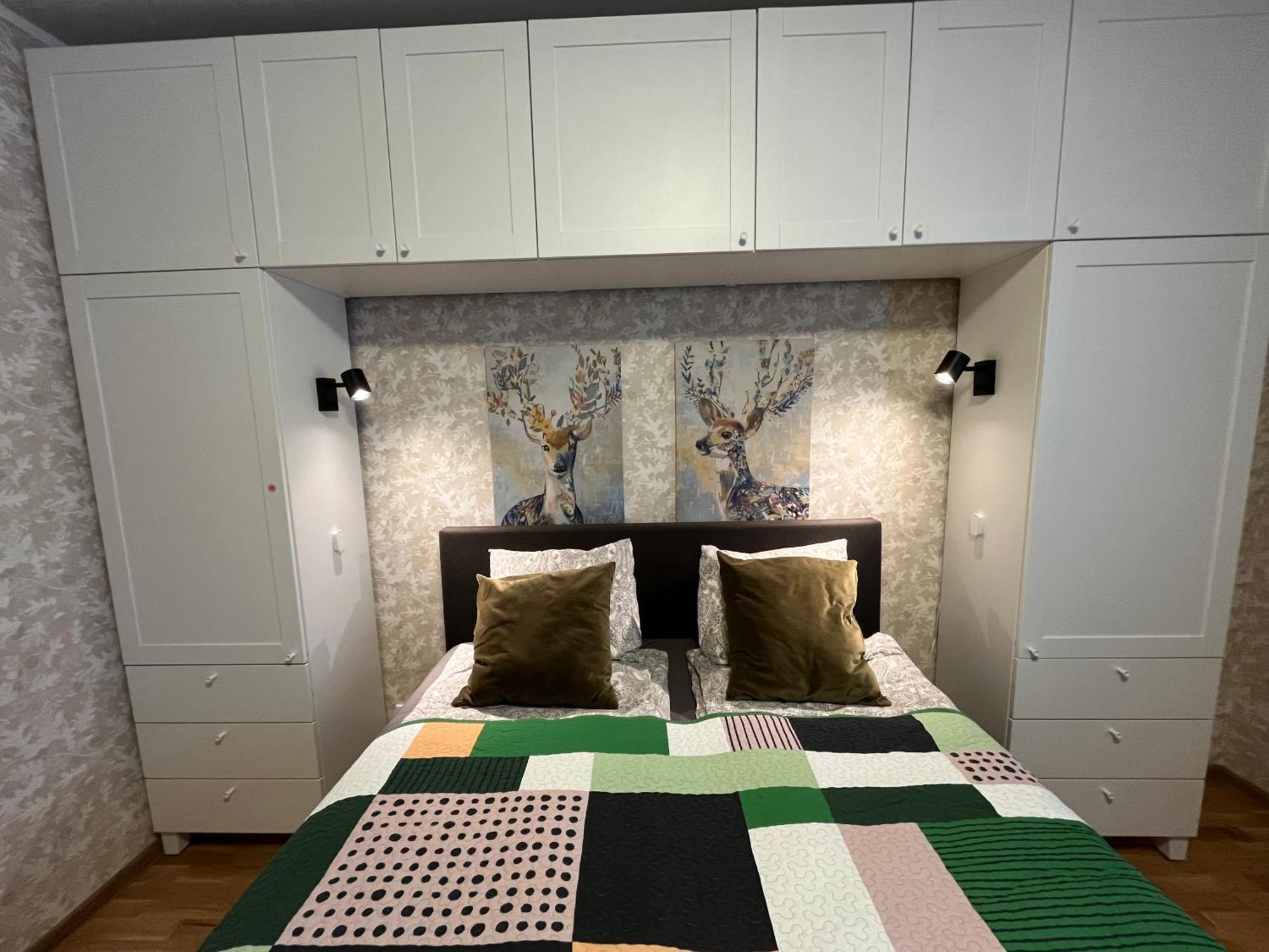 Karlovaidyll 7 - Homey Apartment With Free Parking! Tartu Luaran gambar