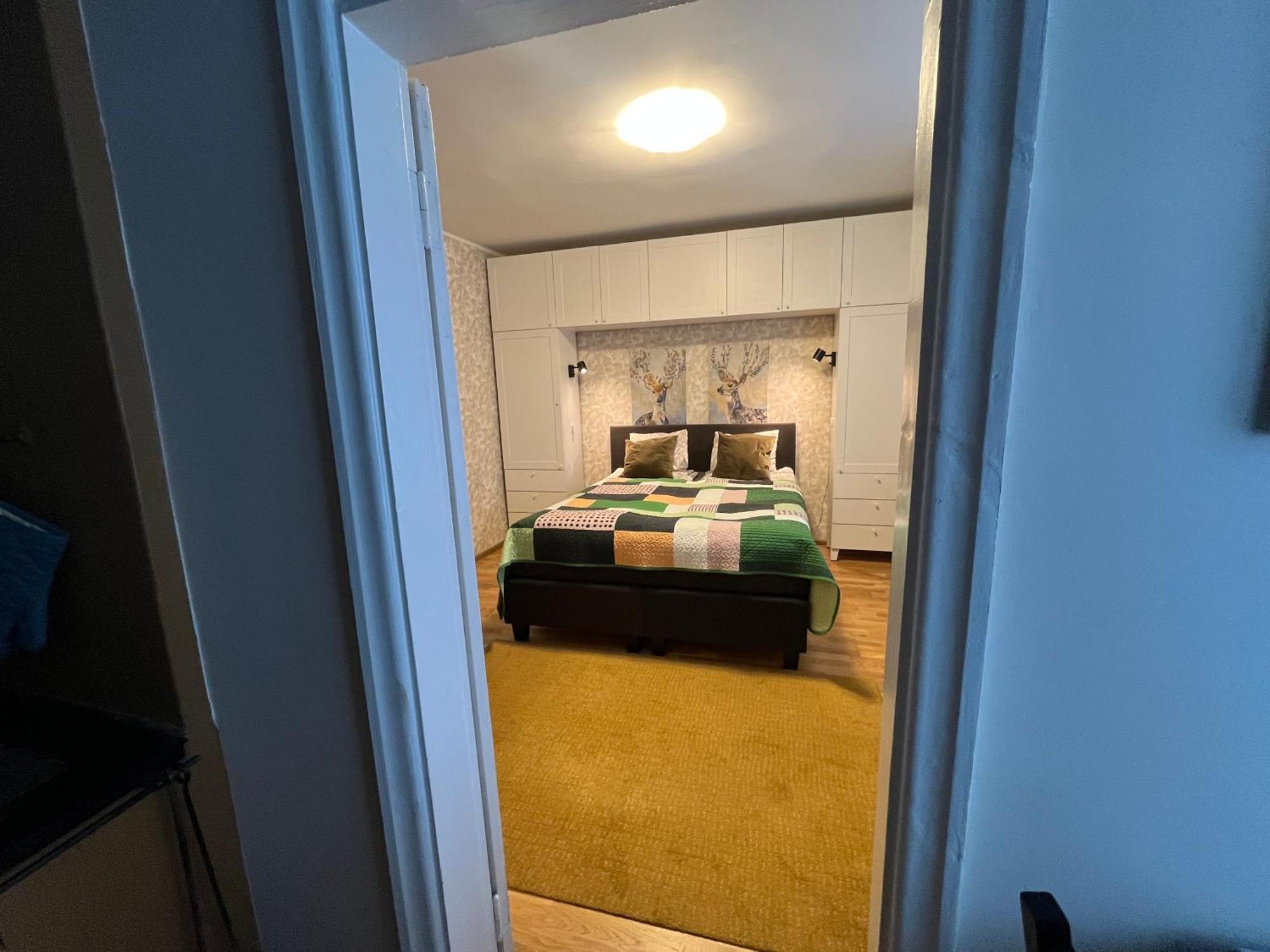 Karlovaidyll 7 - Homey Apartment With Free Parking! Tartu Luaran gambar